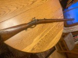 Circa 1850 Kentucky or plains Rifle - 7 of 13