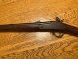 Antique Model 1861 Civil War Contract rifle by Providence Tool Company dated 1861 - 12 of 15