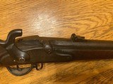 Antique Model 1861 Civil War Contract rifle by Providence Tool Company dated 1861 - 13 of 15