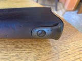 Antique Circa 1870’s Remington Rolling Block Military rifle - 6 of 15