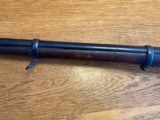 Antique Circa 1870’s Remington Rolling Block Military rifle - 8 of 15