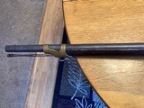 antique Harpers Ferry Model 1842 Mississippi Rifle - 10 of 15