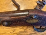 Antique Circa 1820’s US Flintlock Militia Musket - 10 of 15