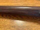 Antique Circa 1820’s US Flintlock Militia Musket - 15 of 15