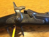 US 1870 Springfield 50-70 Army rifle - 1 of 15