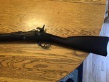 US 1870 Springfield 50-70 Army rifle - 4 of 15