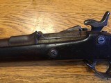 US 1870 Springfield 50-70 Army rifle - 12 of 15