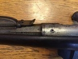 Dutch Beaumont M1871 Bolt action Military Rifle dated 1873 - 6 of 15