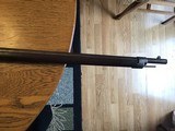 Dutch Beaumont M1871 Bolt action Military Rifle dated 1873 - 13 of 15