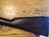 Dutch Beaumont M1871 Bolt action Military Rifle dated 1873 - 3 of 15