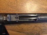 Dutch Beaumont M1871 Bolt action Military Rifle dated 1873 - 15 of 15