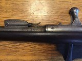 Dutch Beaumont M1871 Bolt action Military Rifle dated 1873 - 4 of 15