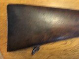 Dutch Beaumont M1871 Bolt action Military Rifle dated 1873 - 2 of 15