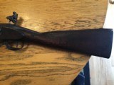 US Model 1816 Harpers Ferry 69 Caliber Flintlock dated 1833 - 13 of 15