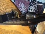 US Model 1816 Harpers Ferry 69 Caliber Flintlock dated 1833 - 6 of 15