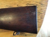 Model 1866 French Chassepot dated 1869 - 12 of 15