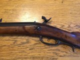 Antique Kentucky style percussion 45 caliber plains rifle - 11 of 15