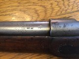 Antique Belgian“Needle gun” bolt action with the Liege stamp - 11 of 15