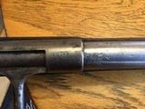 Antique Belgian“Needle gun” bolt action with the Liege stamp - 7 of 15