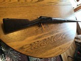 Antique Belgian“Needle gun” bolt action with the Liege stamp - 12 of 15