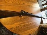 US Model 1873 Springfield Trapdoor Carbine 45-70 - 12 of 15