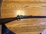 US Model 1873 Springfield Trapdoor Carbine 45-70 - 9 of 15
