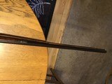 Antique circa 1850’s Kentucky/Pennsylvania percussion half stock Long rifle - 15 of 15