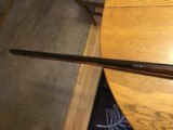 Antique circa 1850’s Kentucky/Pennsylvania percussion half stock Long rifle - 4 of 15