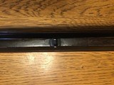 Antique circa 1850’s Kentucky/Pennsylvania percussion half stock Long rifle - 6 of 15