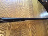 Antique circa 1850’s Perkins double barrel percussion shotgun - 8 of 15