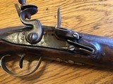 Antique circa 1800 Flintlock pistol - 12 of 15