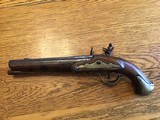 Antique circa 1800 Flintlock pistol - 2 of 15