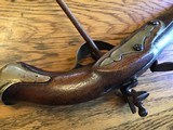 Antique circa 1800 Flintlock pistol - 15 of 15
