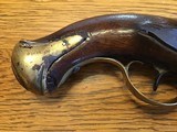 Antique circa 1800 Flintlock pistol - 7 of 15