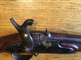 Antique Whitney 1822 U.S. Contract musket Marked P & E.W Blake - 2 of 15