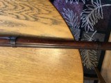 Antique Whitney 1822 U.S. Contract musket Marked P & E.W Blake - 7 of 15