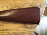 Antique Whitney 1822 U.S. Contract musket Marked P & E.W Blake - 9 of 15