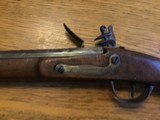 Belgian Flintlock Cadet Military Musket - 13 of 15