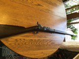 US Model 1868 Springfield 50-70 caliber Trapdoor Military Rifle - 8 of 15
