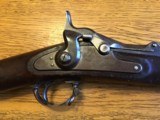 US Model 1868 Springfield 50-70 caliber Trapdoor Military Rifle - 1 of 15