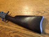 Antique Model 1871 New York State 50-70 Caliber Remington Rolling Block military rifle - 11 of 15