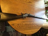 Antique Model 1871 New York State 50-70 Caliber Remington Rolling Block military rifle - 13 of 15