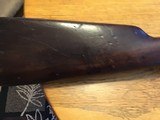 Antique Model 1871 New York State 50-70 Caliber Remington Rolling Block military rifle - 5 of 15