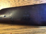 Antique Model 1871 New York State 50-70 Caliber Remington Rolling Block military rifle - 8 of 15