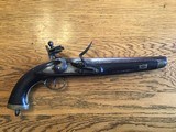 Antique circa 1810-1820 Napoleonic era Belgian Flintlock military Pistol - 1 of 15