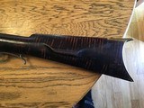 Antique Fullstock.Kentucky/Pennsylvania Lehman percussion 45 caliber rifle - 14 of 15