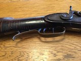 Antique Fullstock.Kentucky/Pennsylvania Lehman percussion 45 caliber rifle - 12 of 15