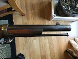 US Model 1884 Springfield Trapdoor 45-70 Army rifle - 9 of 14