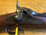 US Model 1884 Springfield Trapdoor 45-70 Army rifle - 1 of 14