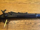 Antique Model 1866 US Springfield 50-70 caliber Trapdoor - 13 of 15